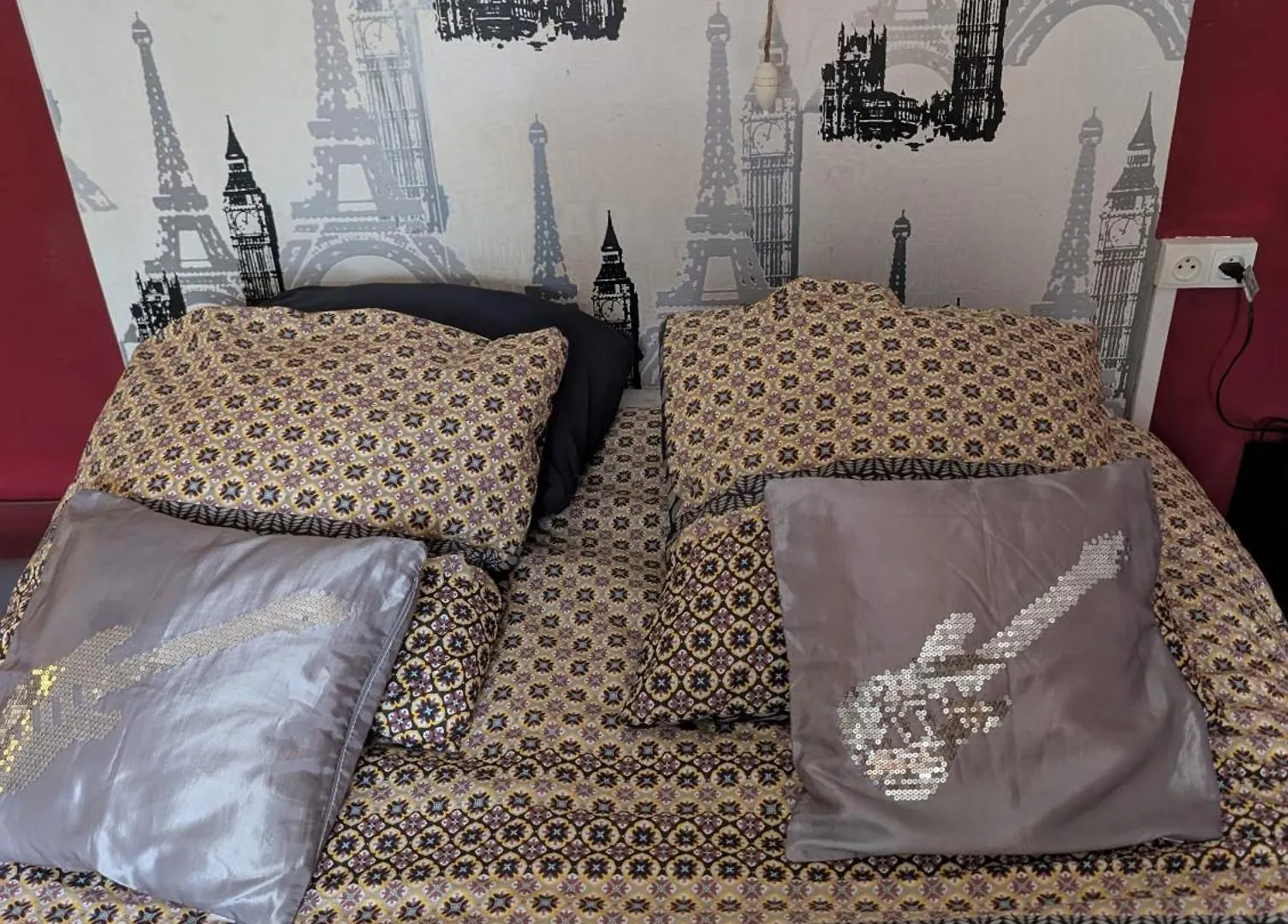 Chambre D'Hotes Briatexte