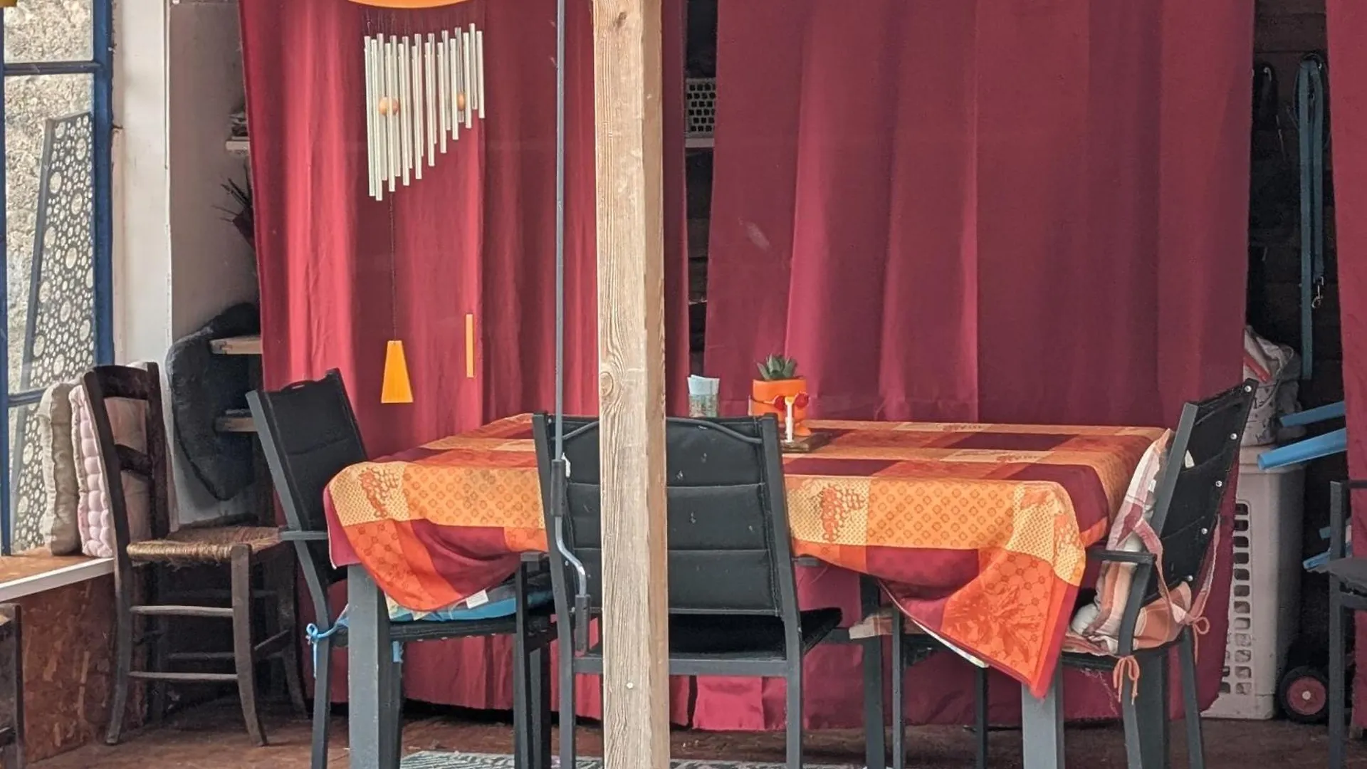 Pensjonat Chambre D'Hotes Briatexte